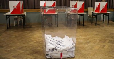 Do 9 maja można składać wnioski o pełnomocnictwo przy głosowaniu