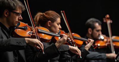 Ponad 80 młodych muzyków z 35 krajów uczestniczy w warsztatach orkiestrowych