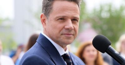 Rafał Trzaskowski nowym prezesem ruchu samorządowego „Tak! Dla Polski”
