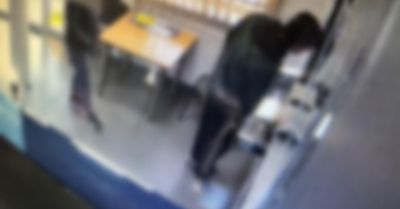 Spacer do komendy skończył się zatrzymaniem 41-latka