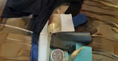 Przyszedł podpisać dozór policyjny i został zatrzymany