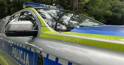 Jechał 150 km/h na „dziewięćdziesiątce”. Stracił prawo jazdy